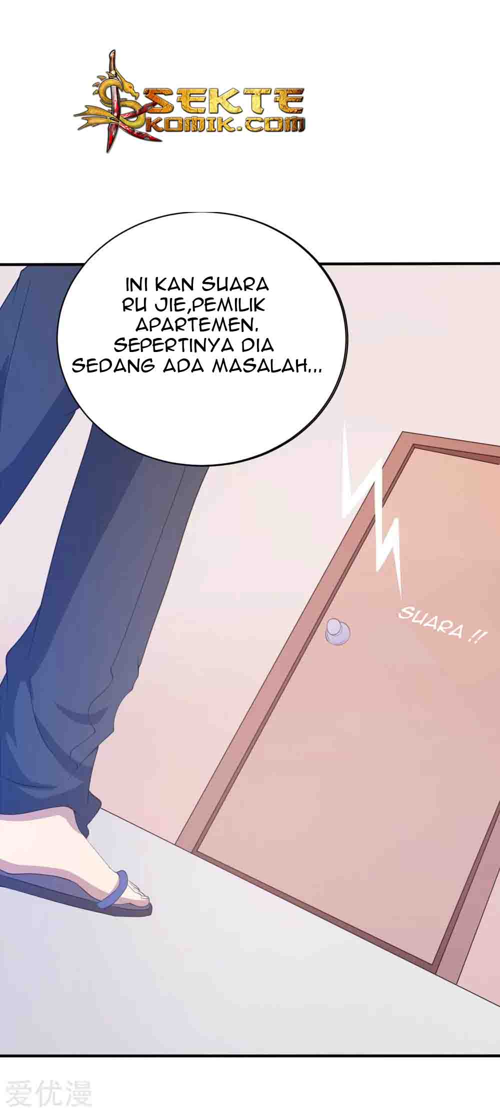 Godly Mobile Game Chapter 01 Bahasa Indonesia